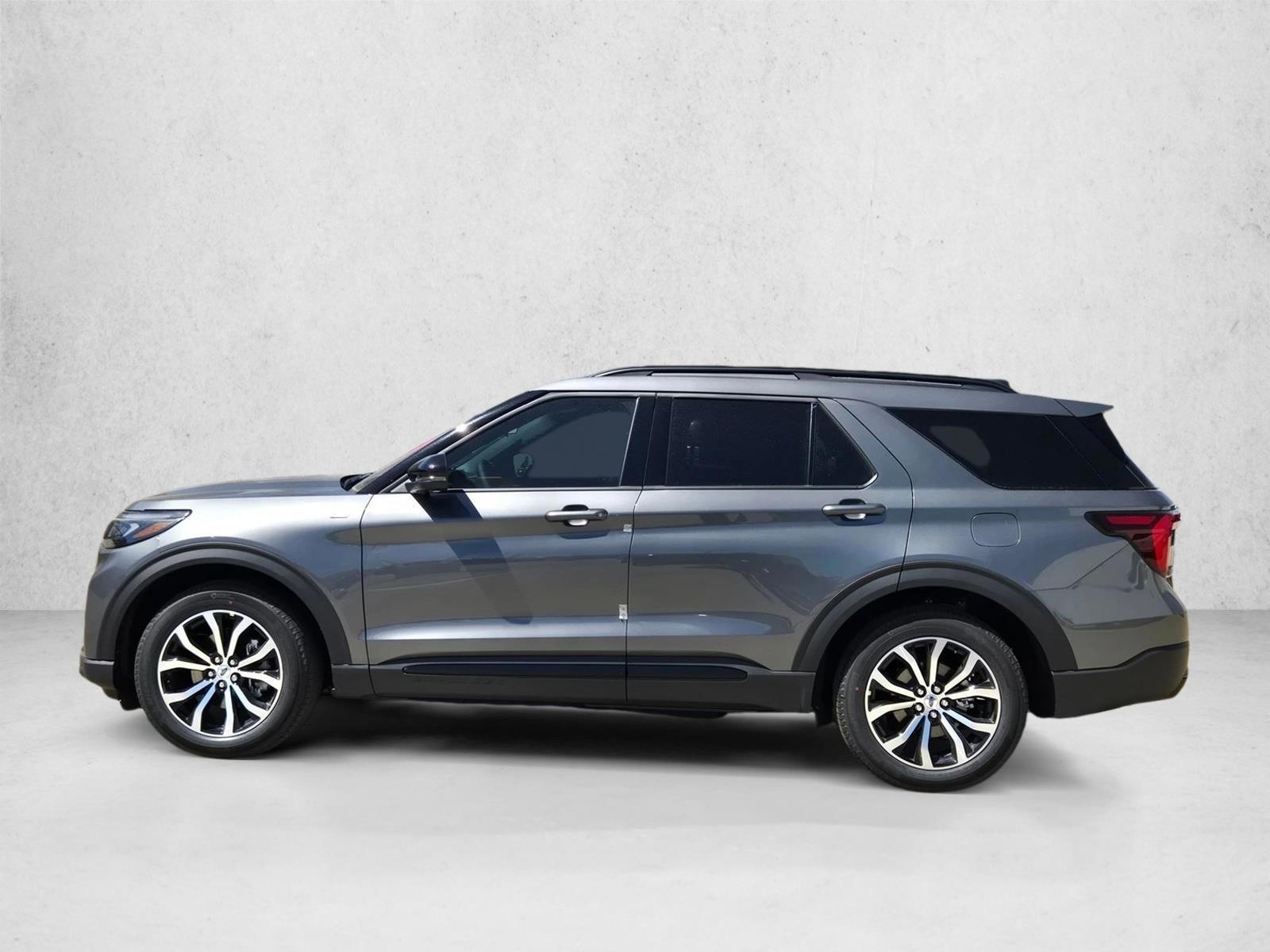 Thumbnail: 2026 Ford Explorer - 2