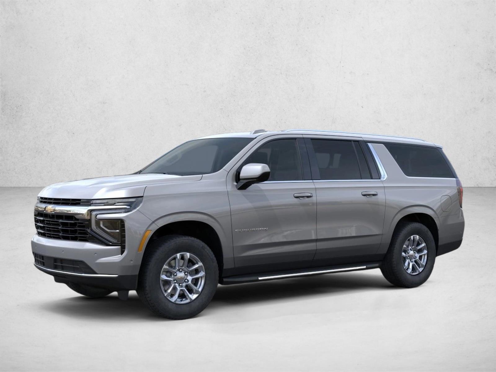 Thumbnail: 2026 Chevrolet Suburban - 2