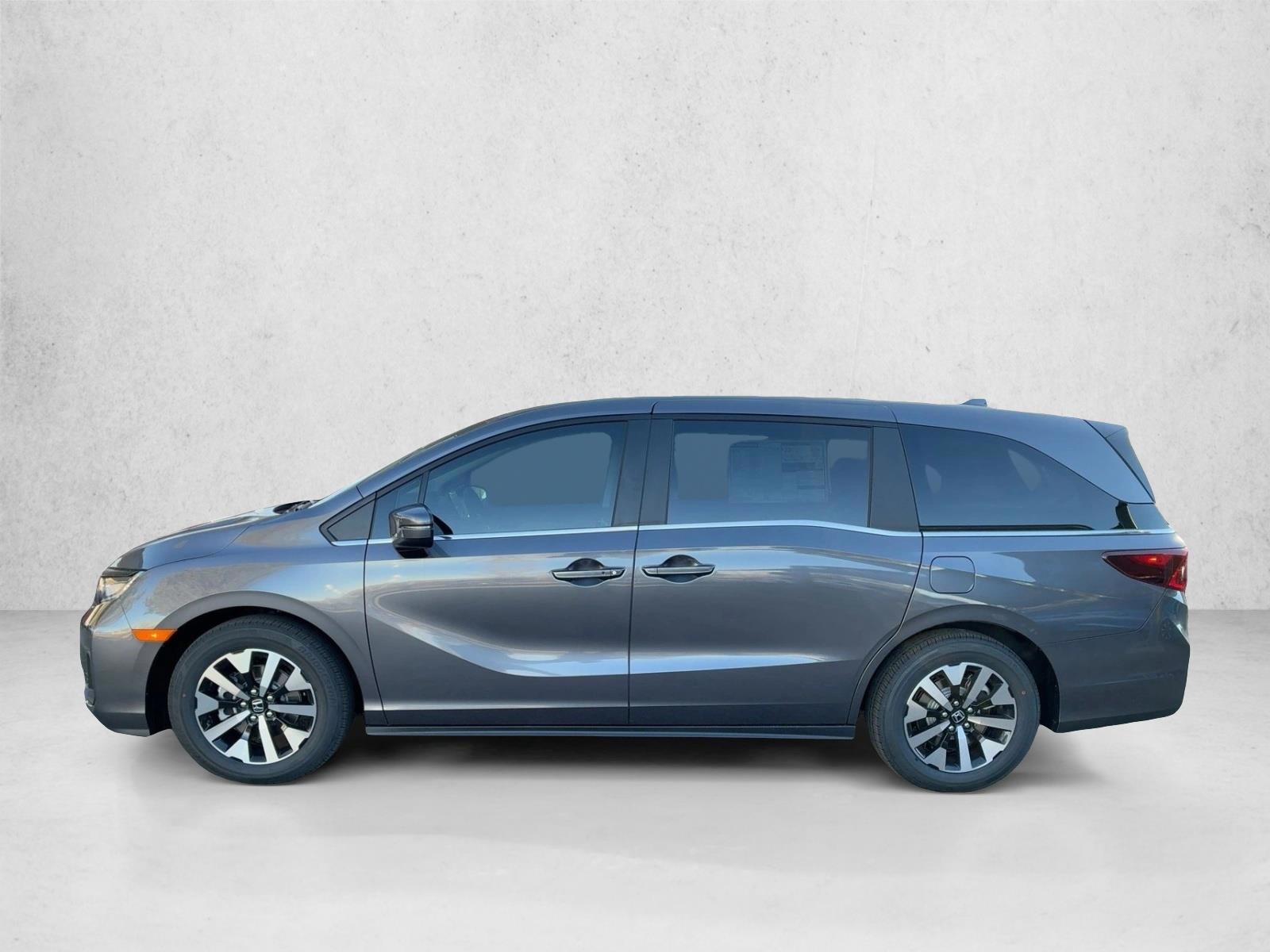 Thumbnail: 2026 Honda Odyssey - 2