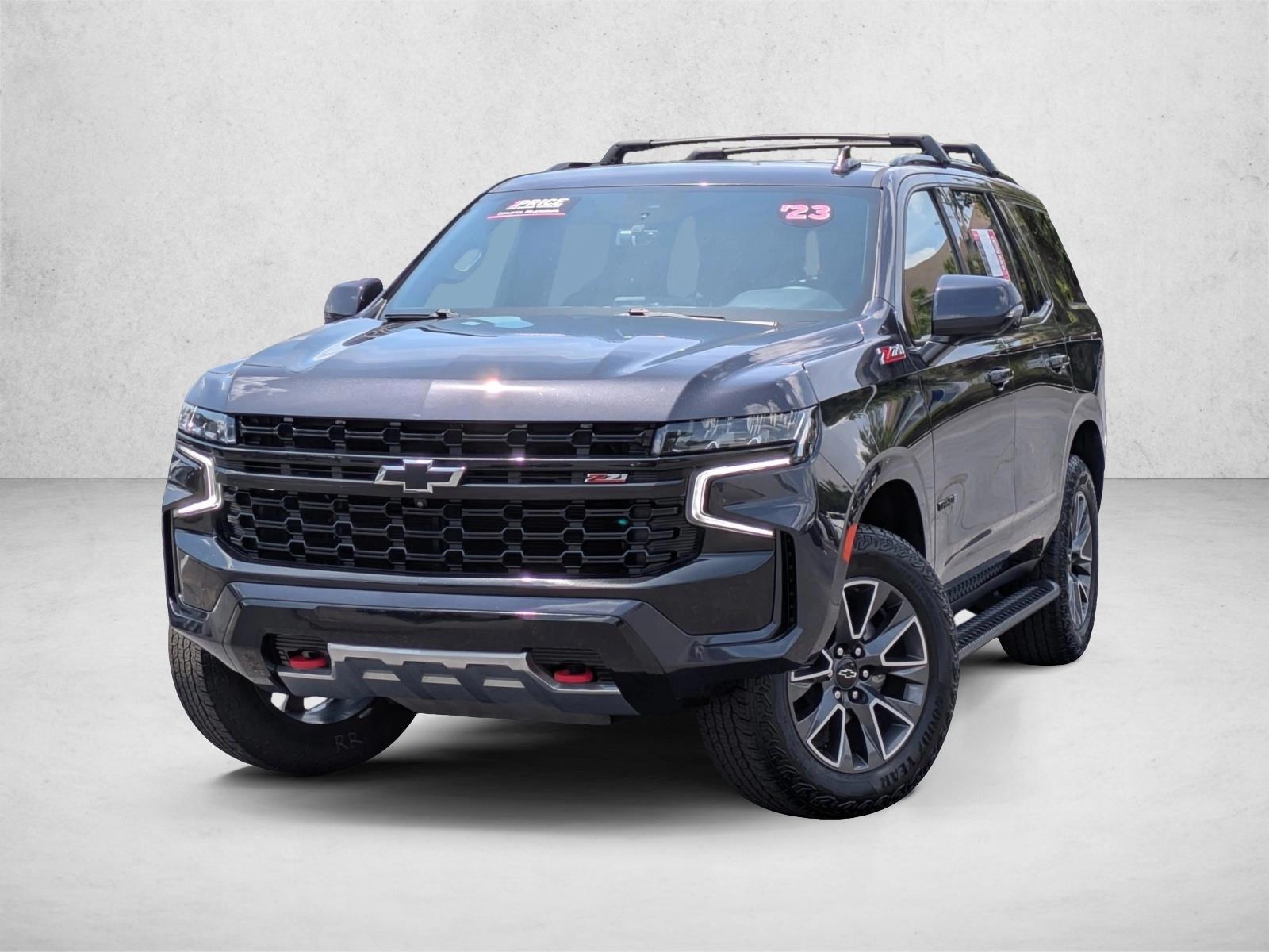 Thumbnail: 2023 Chevrolet Tahoe - 1