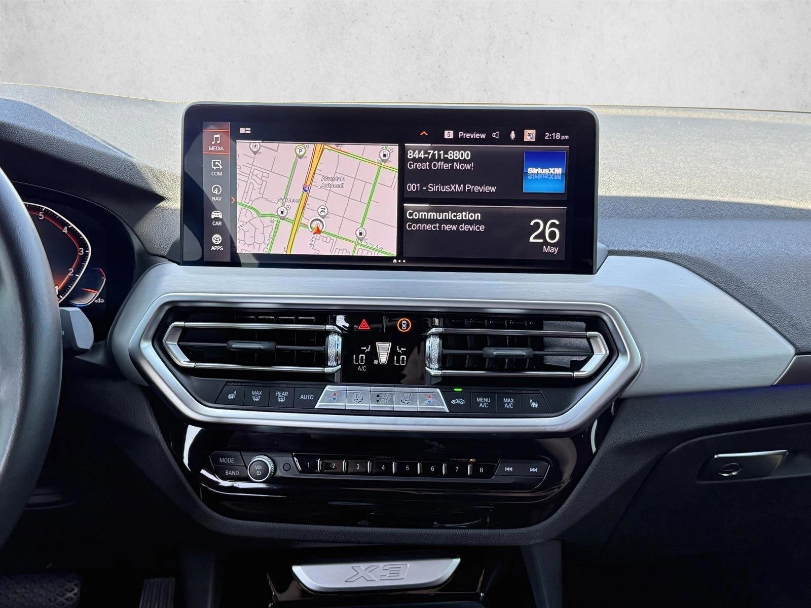 2022 BMW X3 30i - Photo 17