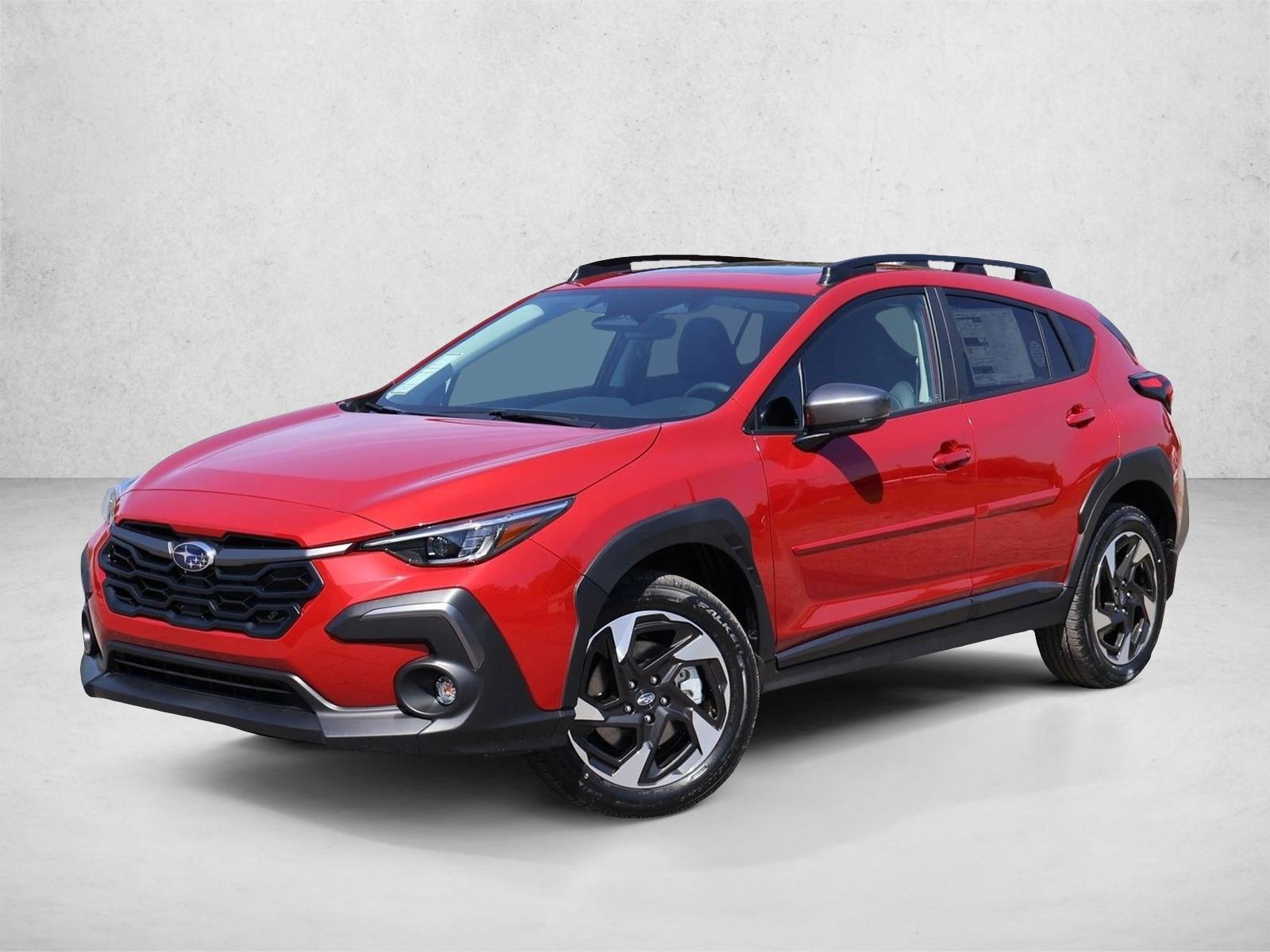 Thumbnail: 2026 Subaru Crosstrek - 1