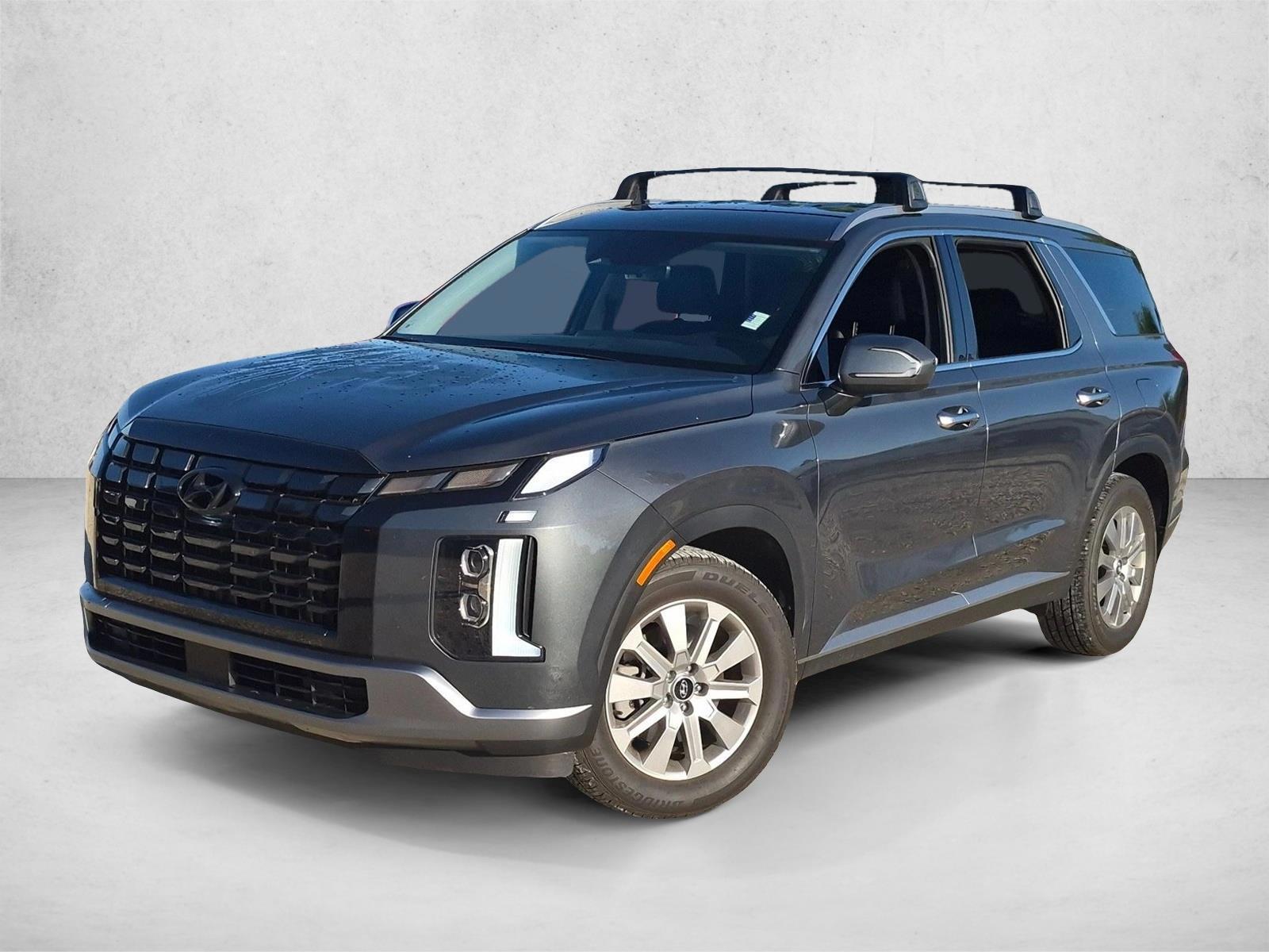 Thumbnail: 2025 Hyundai Palisade - 1