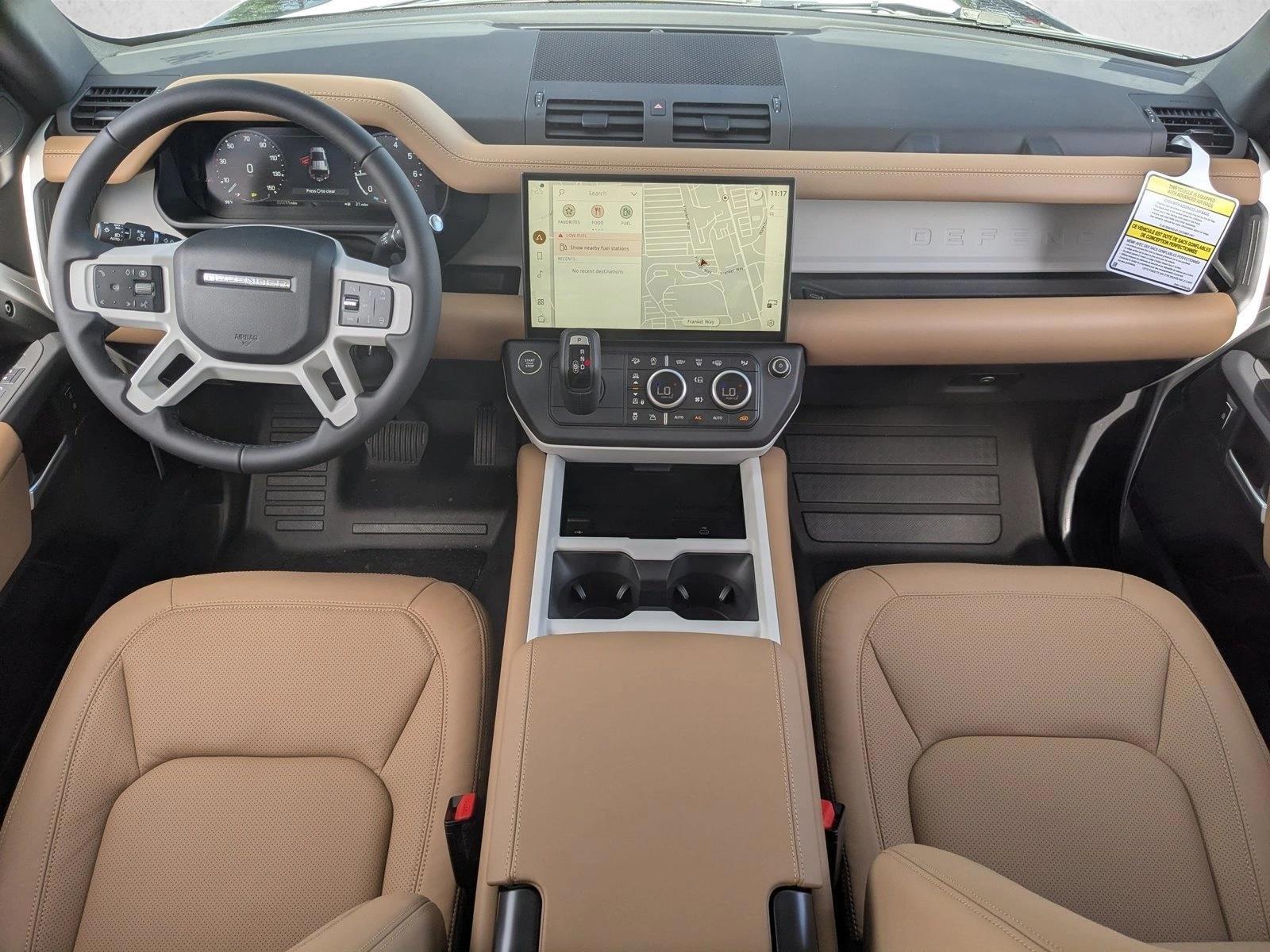 Thumbnail: 2026 Land Rover Defender - 3