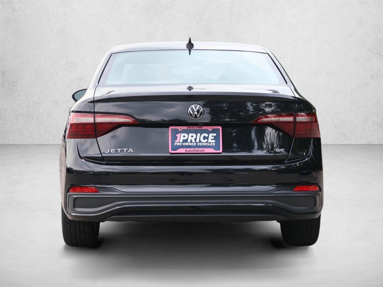 2024 Volkswagen Jetta