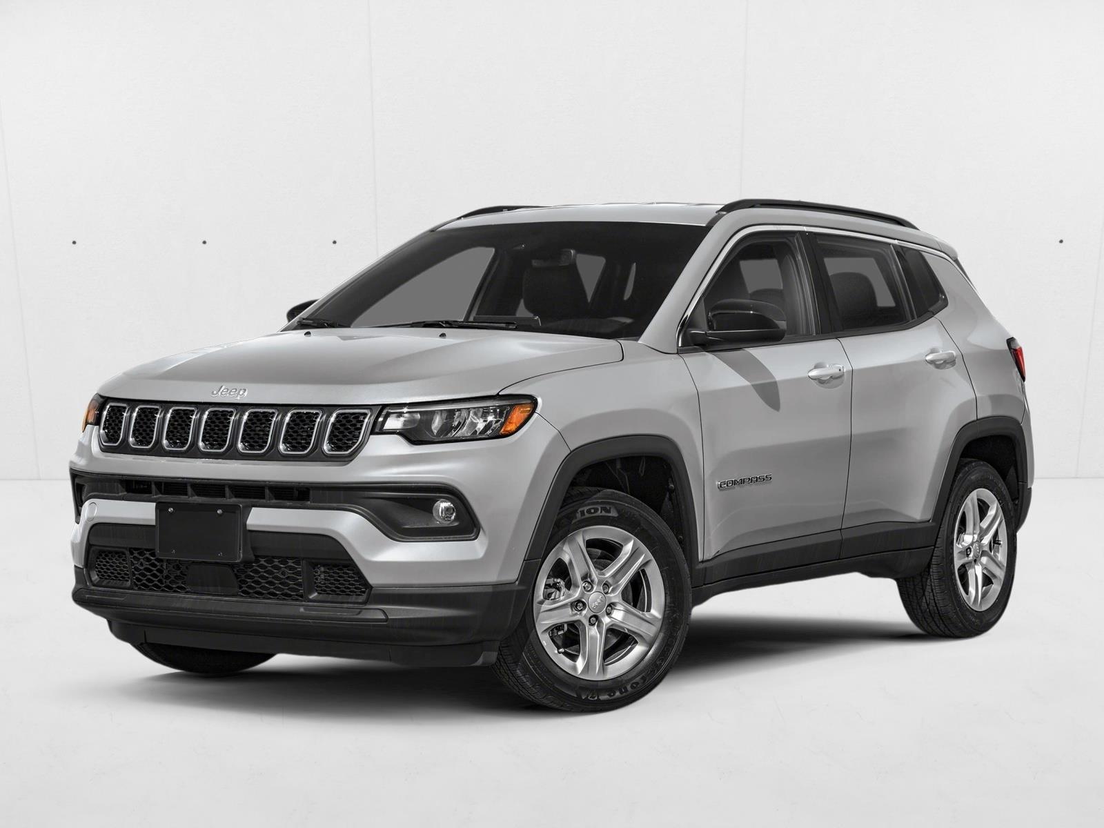 Thumbnail: 2026 Jeep Compass - 1