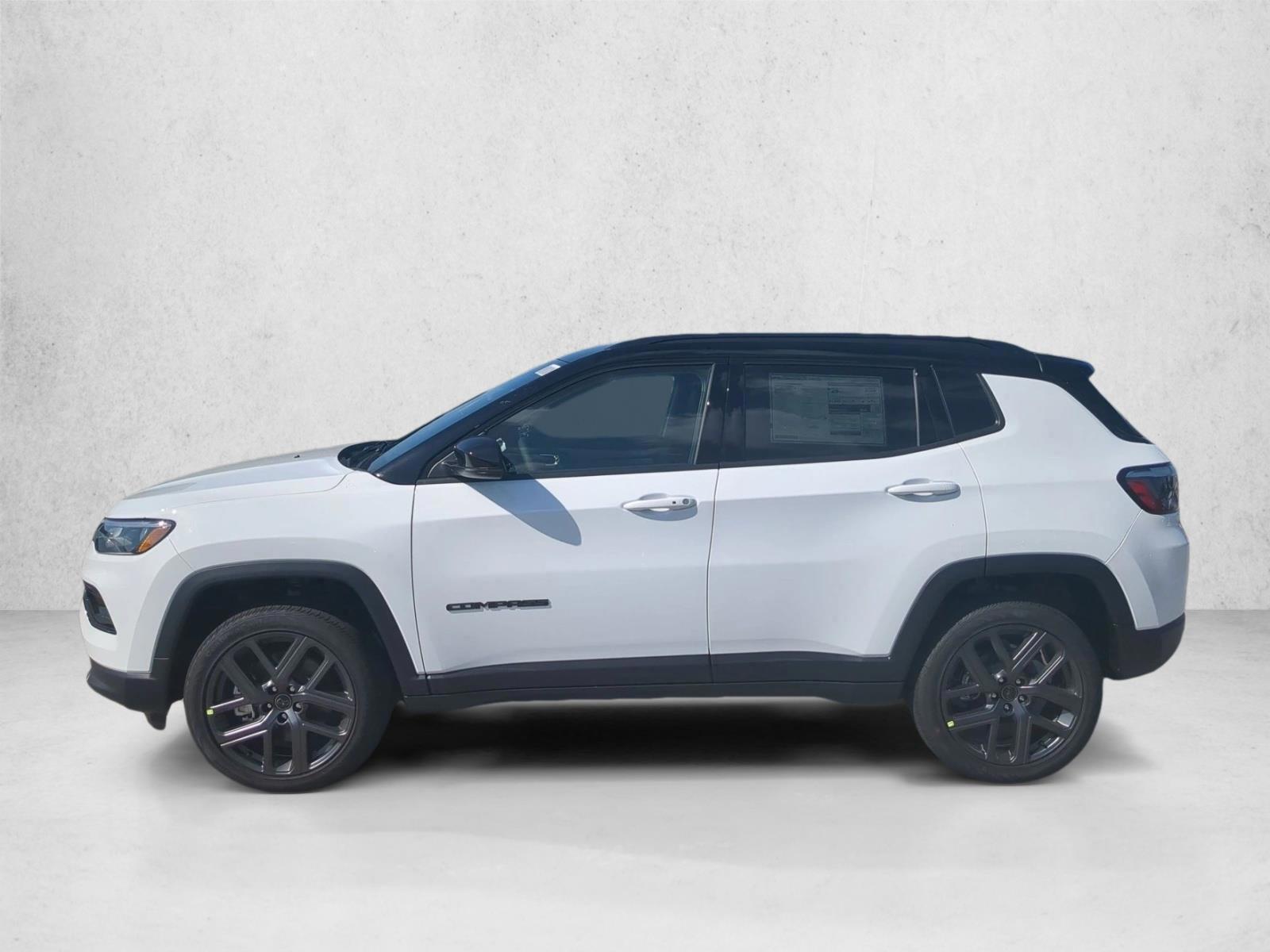 Thumbnail: 2026 Jeep Compass - 2