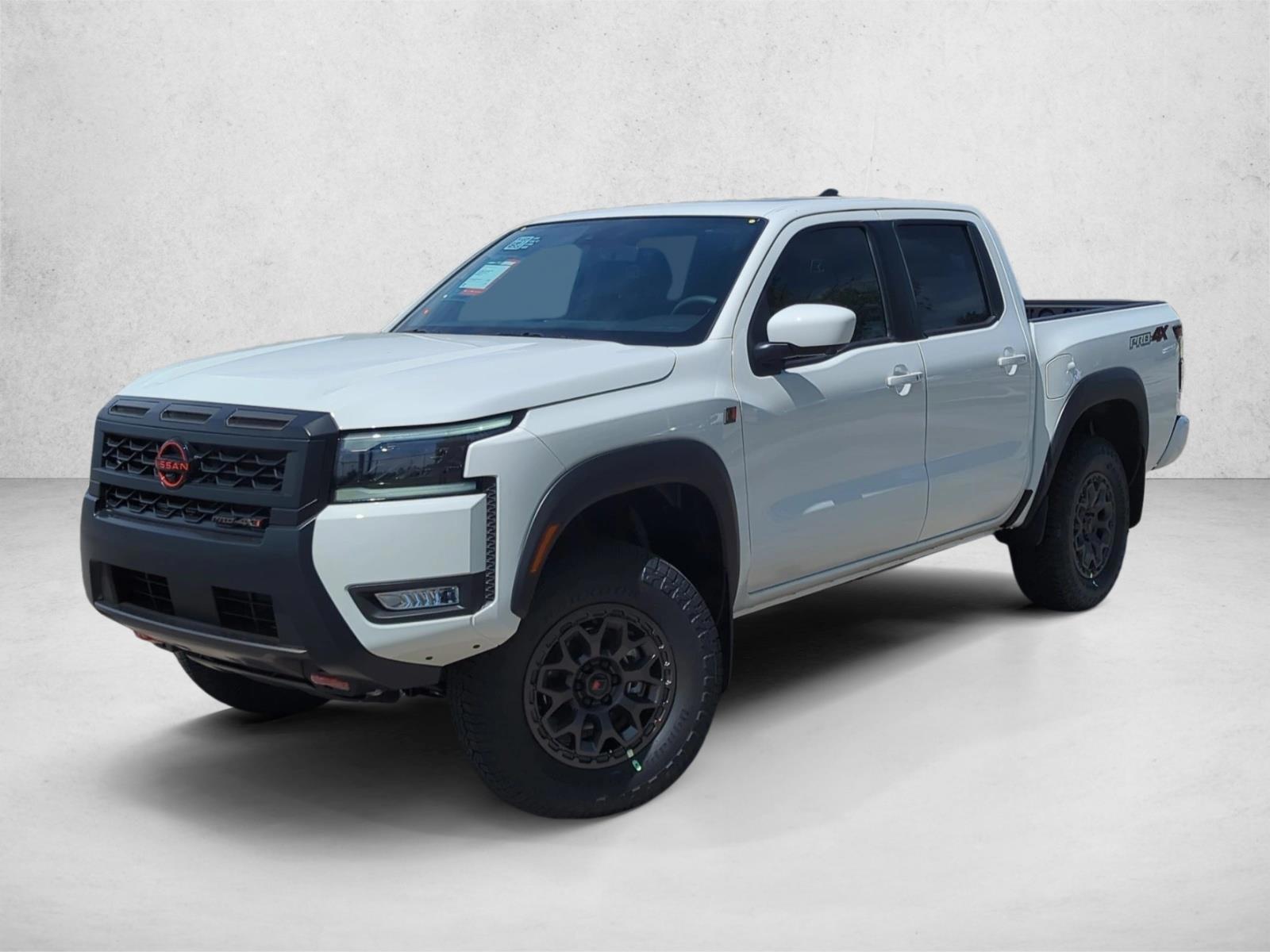 Thumbnail: 2026 Nissan Frontier - 1
