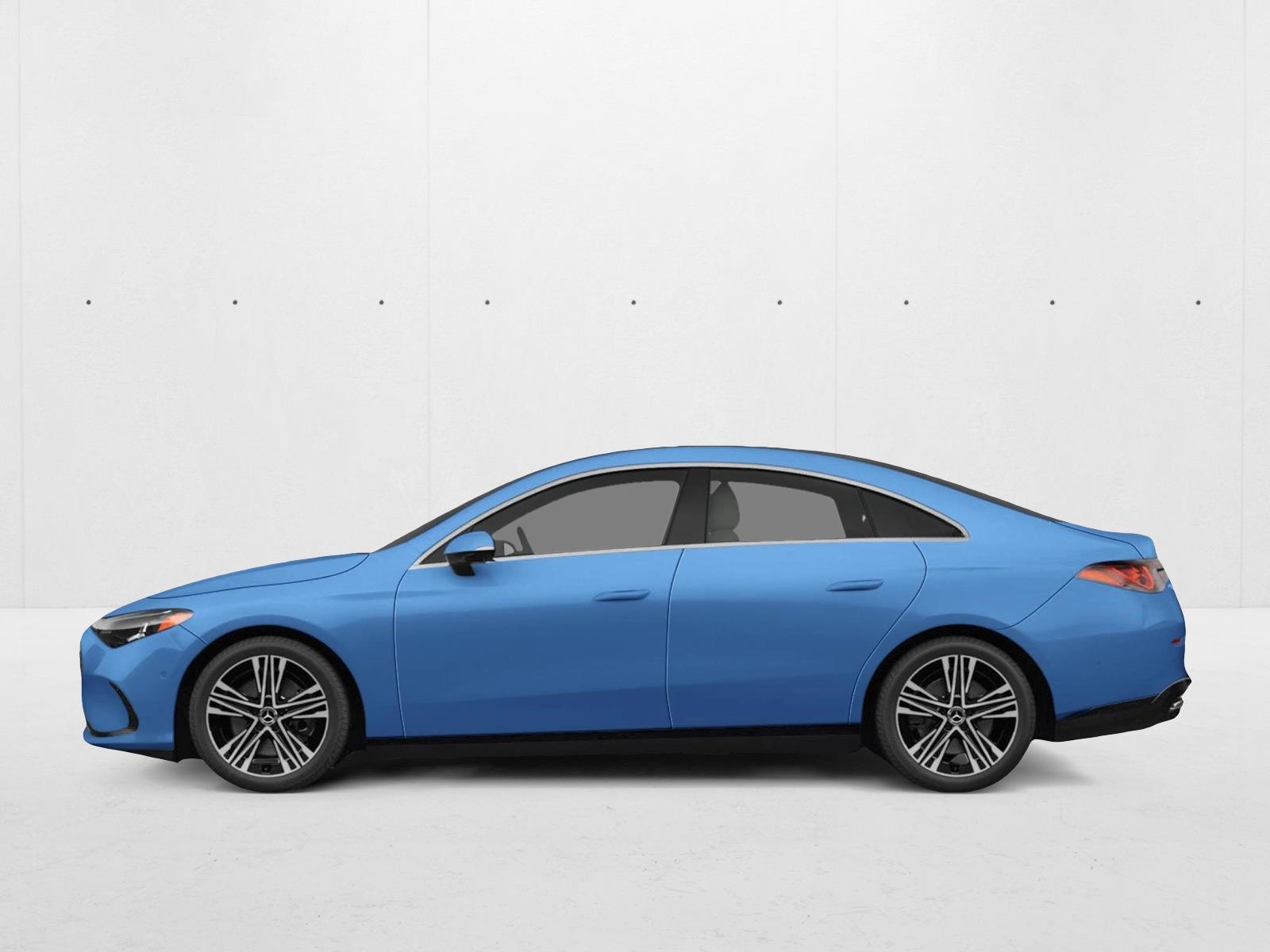 Thumbnail: 2027 Mercedes-Benz CLA - 2