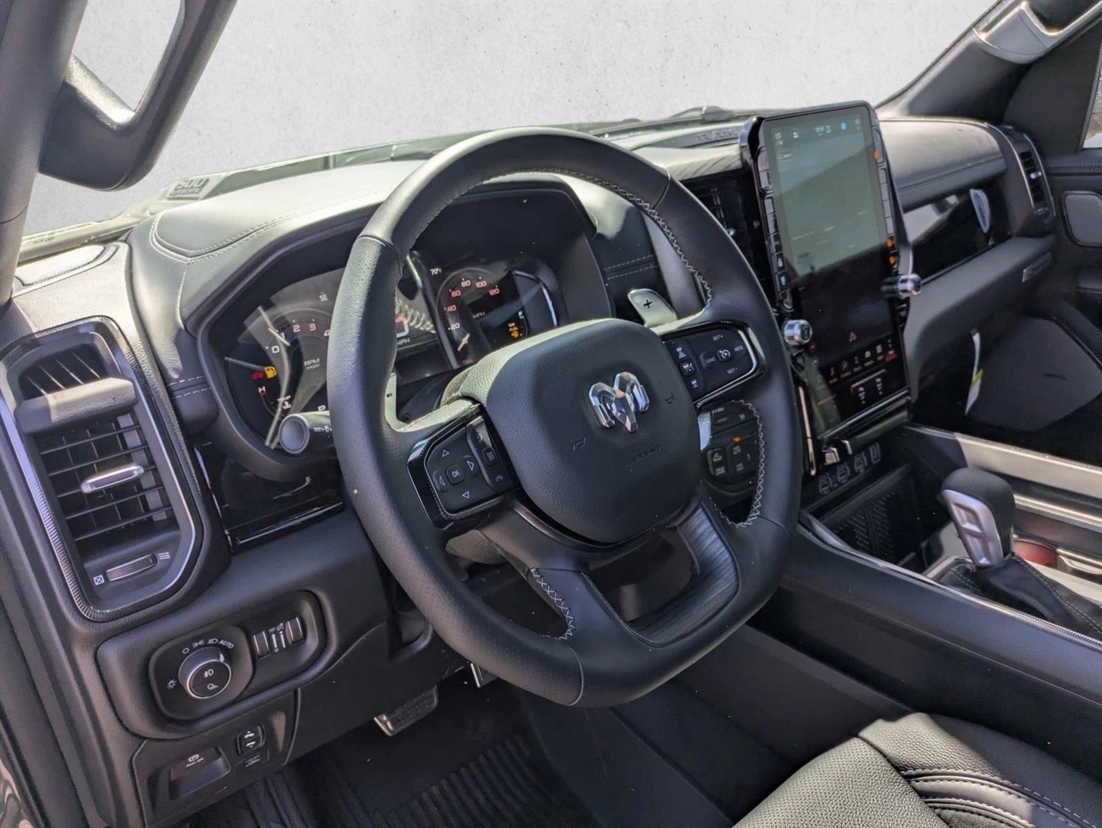 Thumbnail: 2026 RAM 1500 - 3