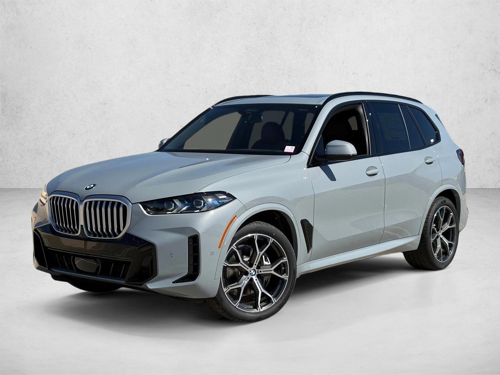Thumbnail: 2026 BMW X5 - 1