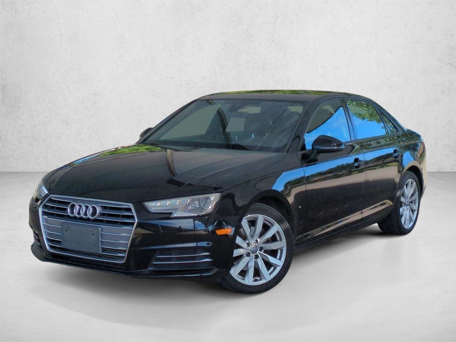 2017 Audi A4 Premium