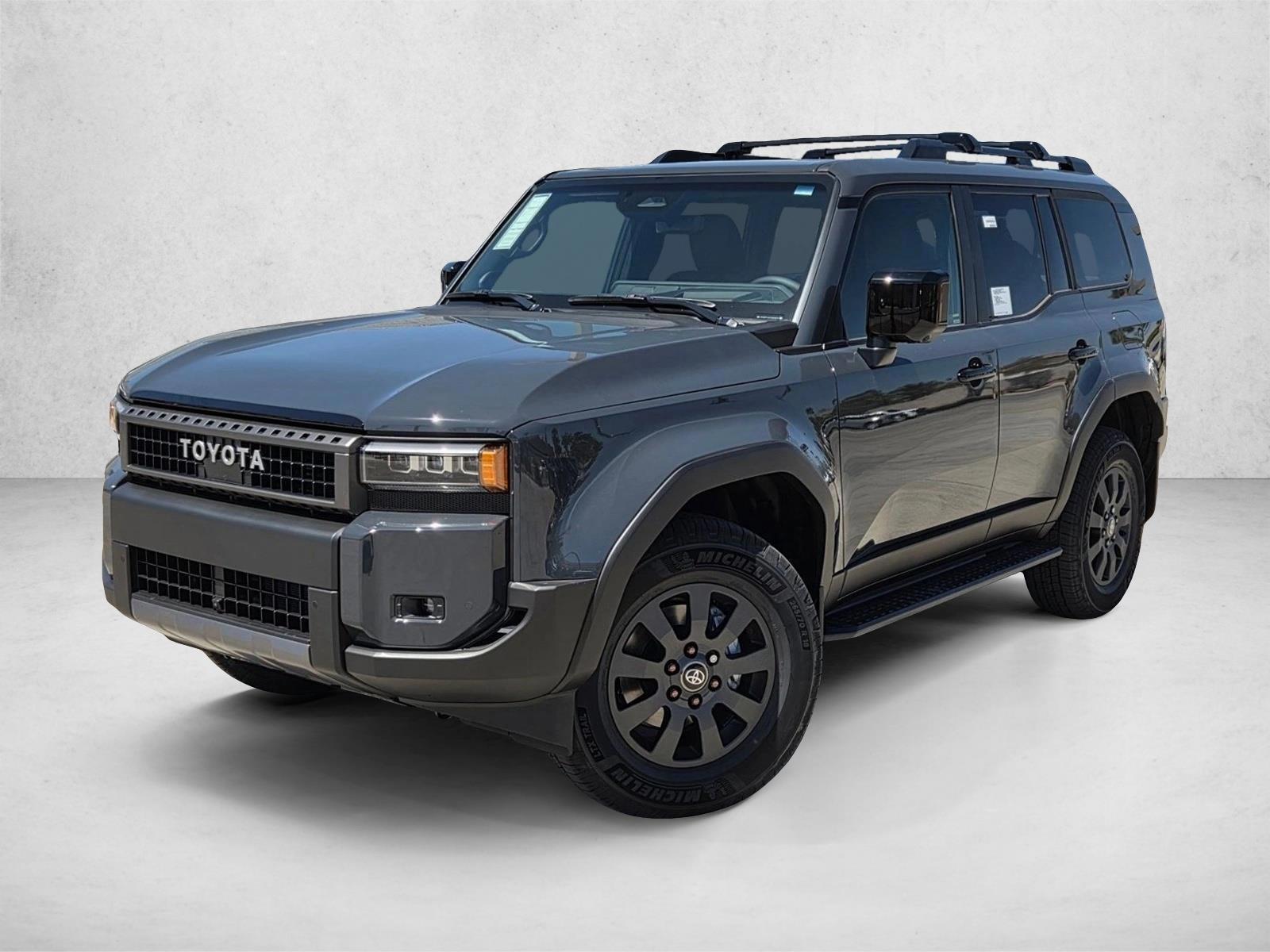 Thumbnail: 2026 Toyota Land Cruiser - 1