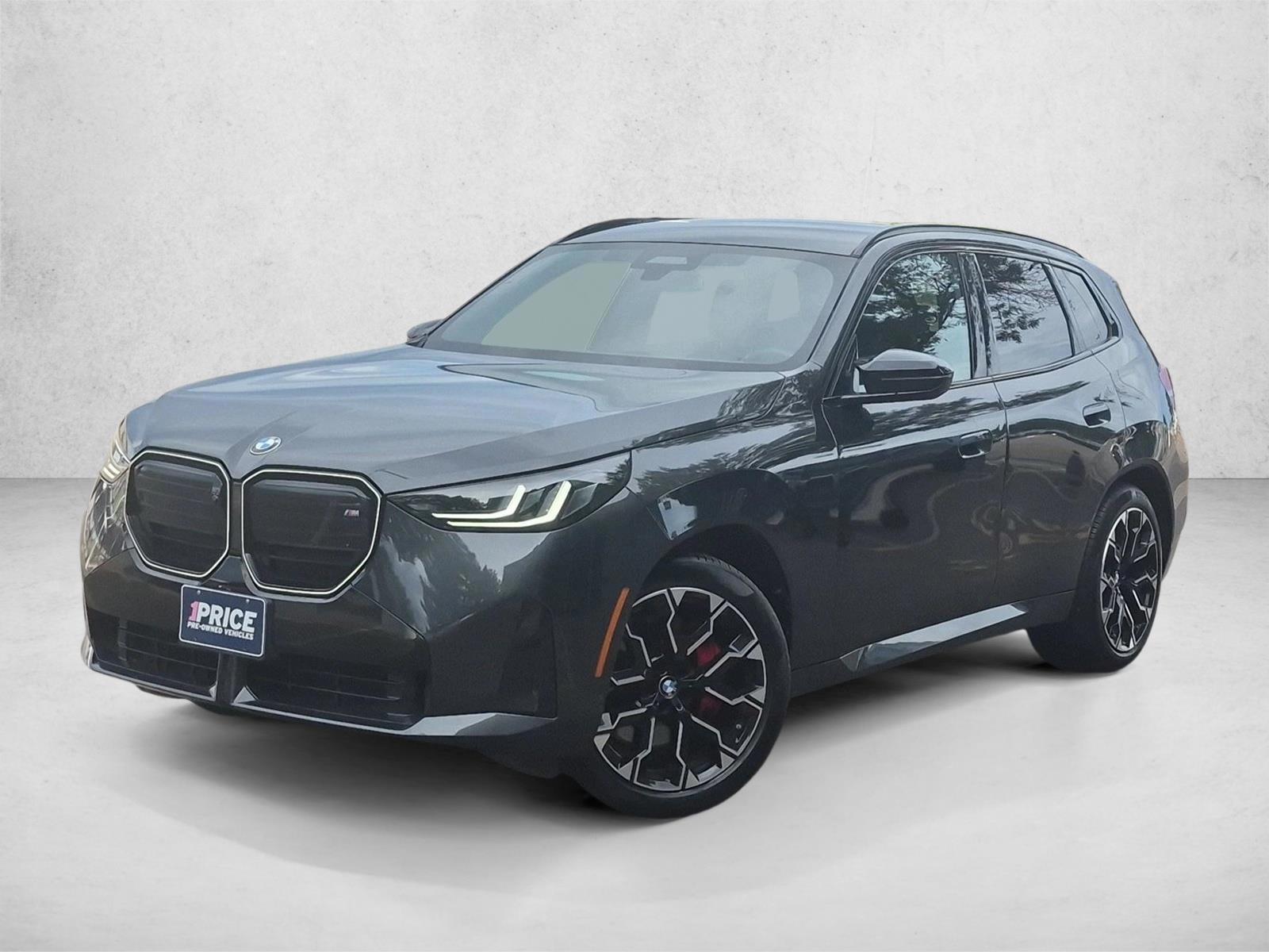 Thumbnail: 2025 BMW X3 - 1