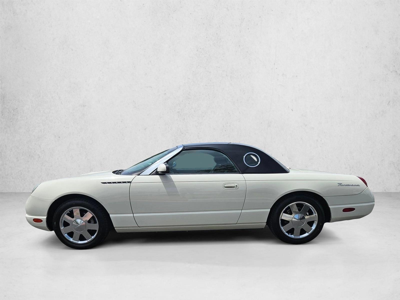 Thumbnail: 2002 Ford Thunderbird - 2