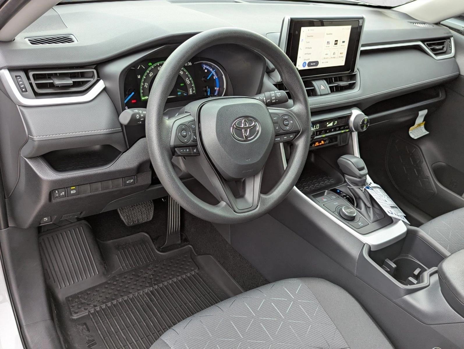 Thumbnail: 2025 Toyota RAV4 - 3
