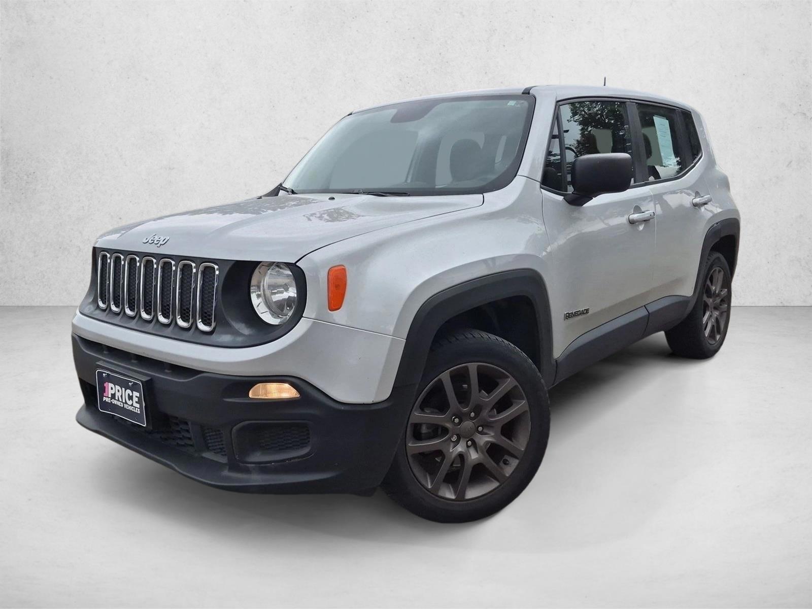 2016 Jeep Renegade