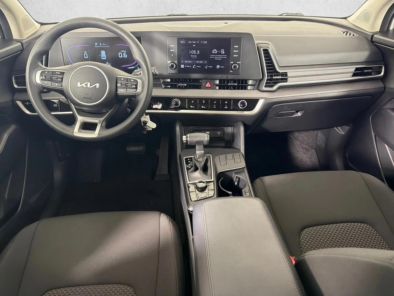 Thumbnail: 2025 Kia Sportage - 3