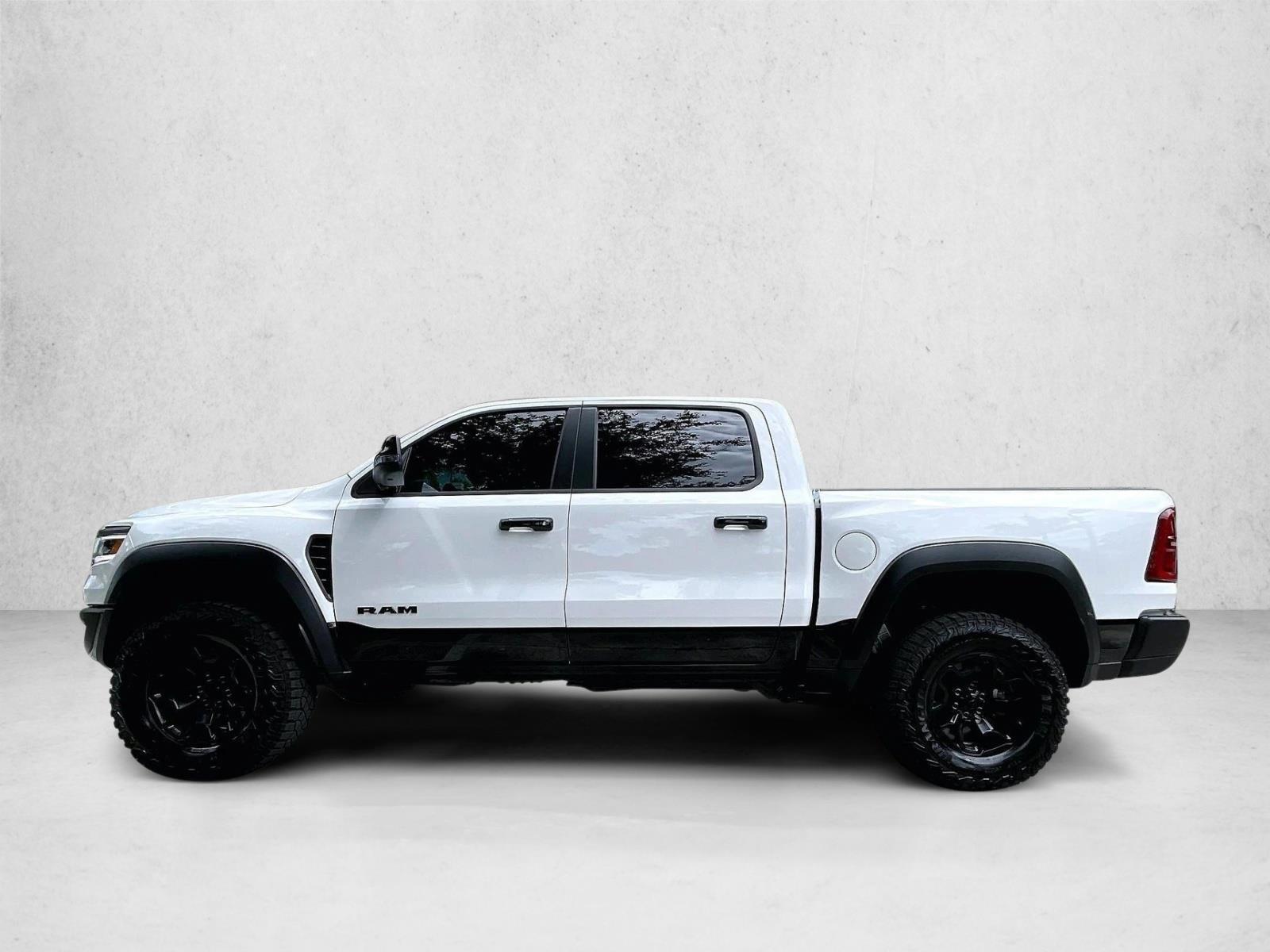Thumbnail: 2026 RAM 1500 - 2