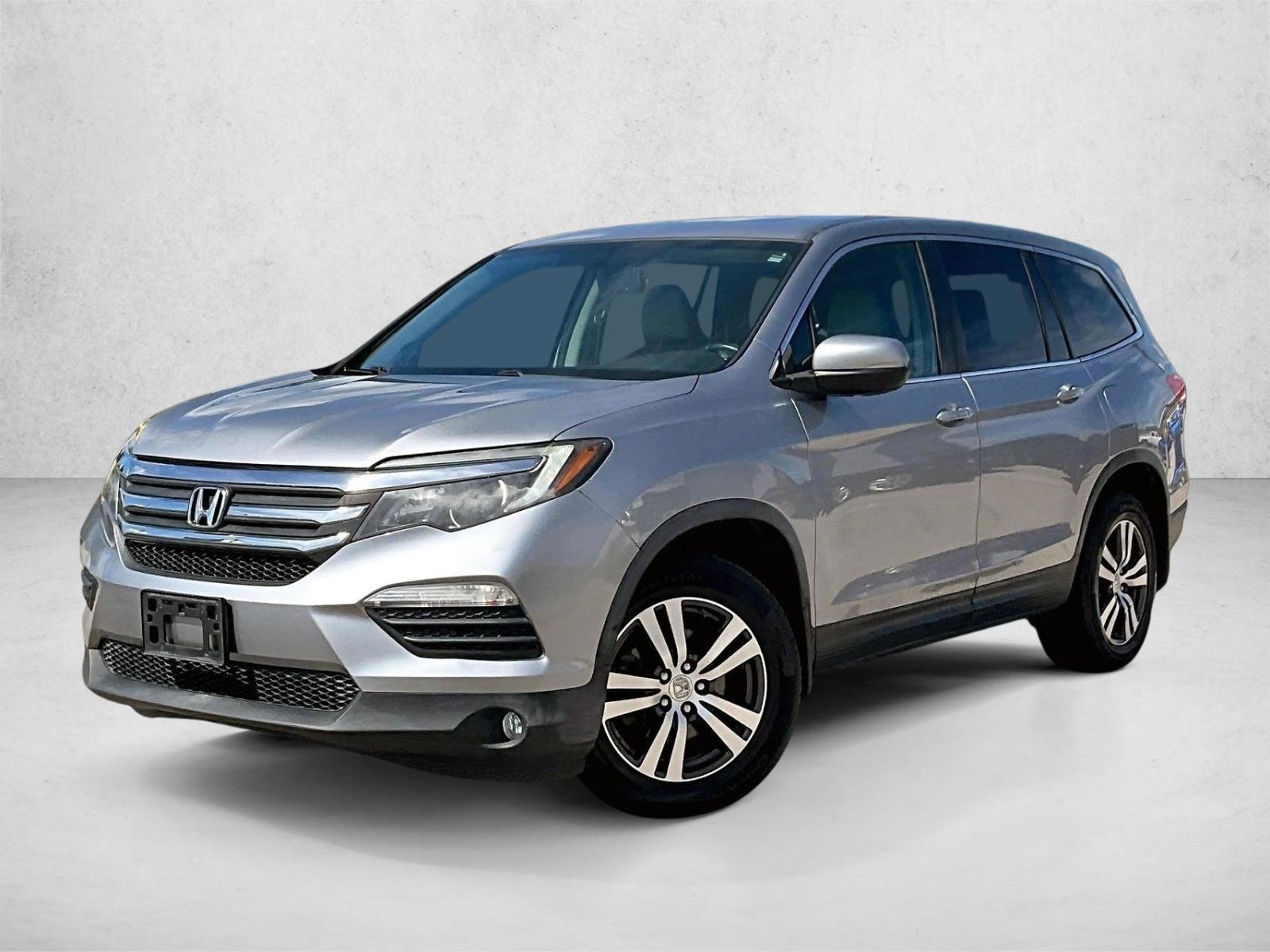 Thumbnail: 2016 Honda Pilot - 1