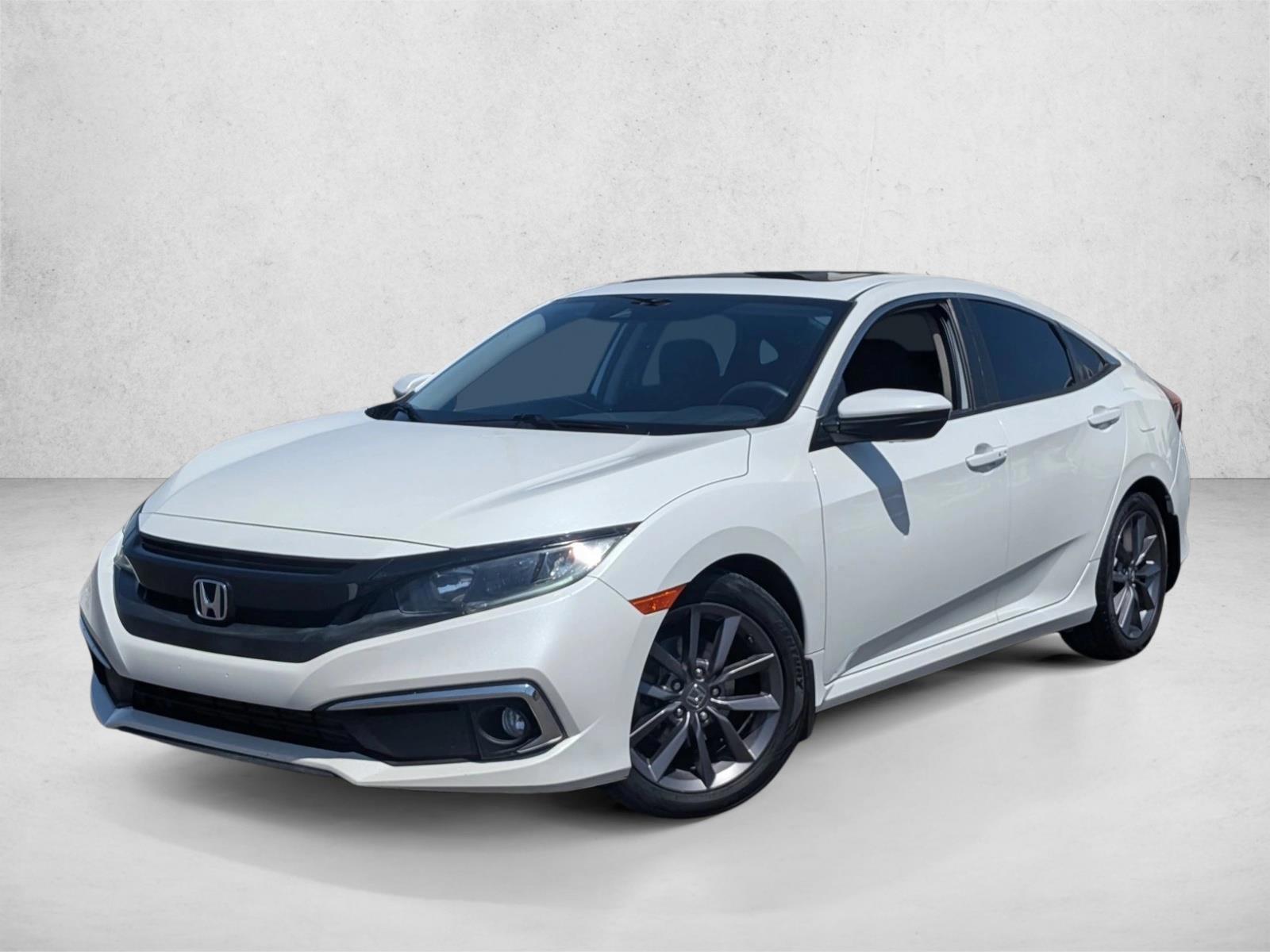 Thumbnail: 2020 Honda Civic - 1