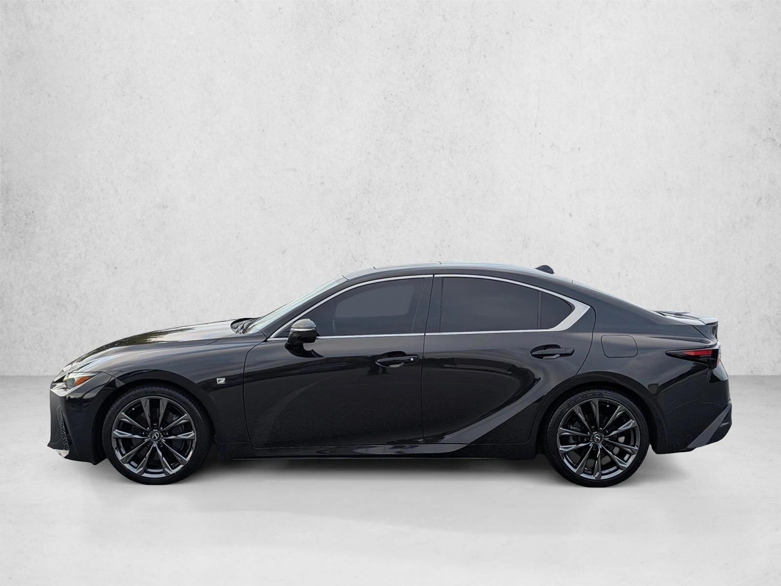 Thumbnail: 2023 Lexus IS - 2