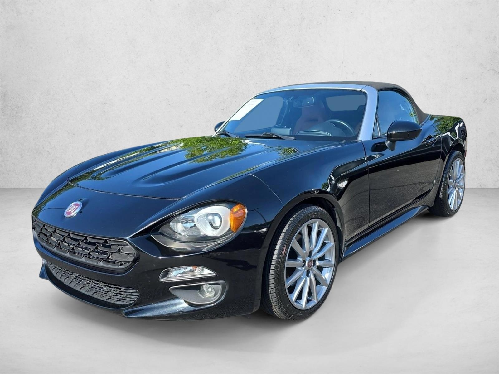 2017 FIAT 124 Spider