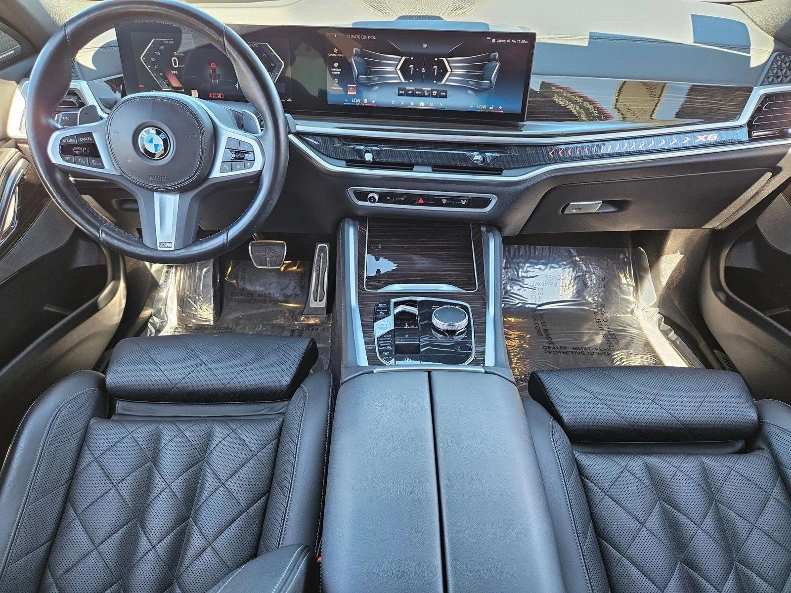 Thumbnail: 2025 BMW X6 - 4