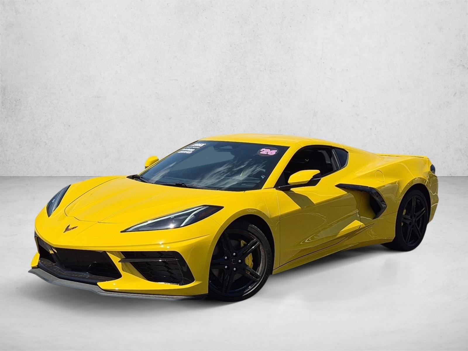 Thumbnail: 2026 Chevrolet Corvette - 1