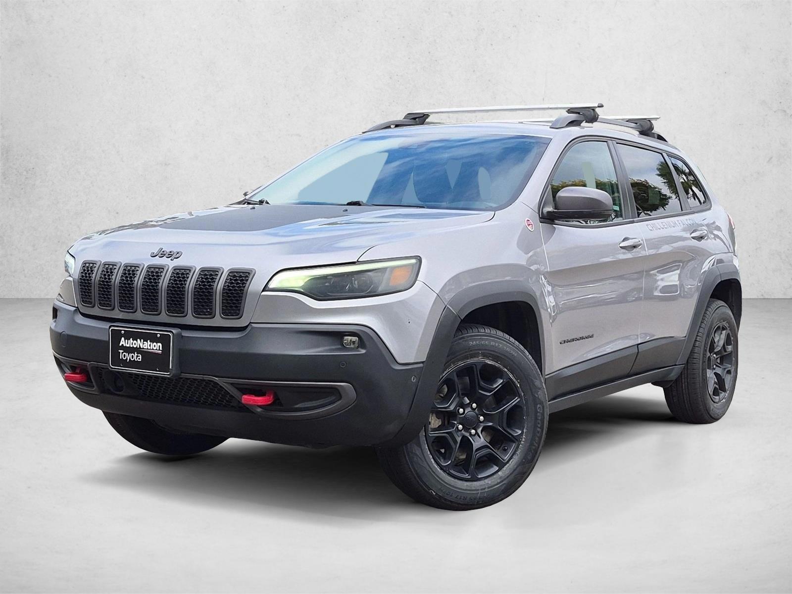 Thumbnail: 2021 Jeep Cherokee - 2