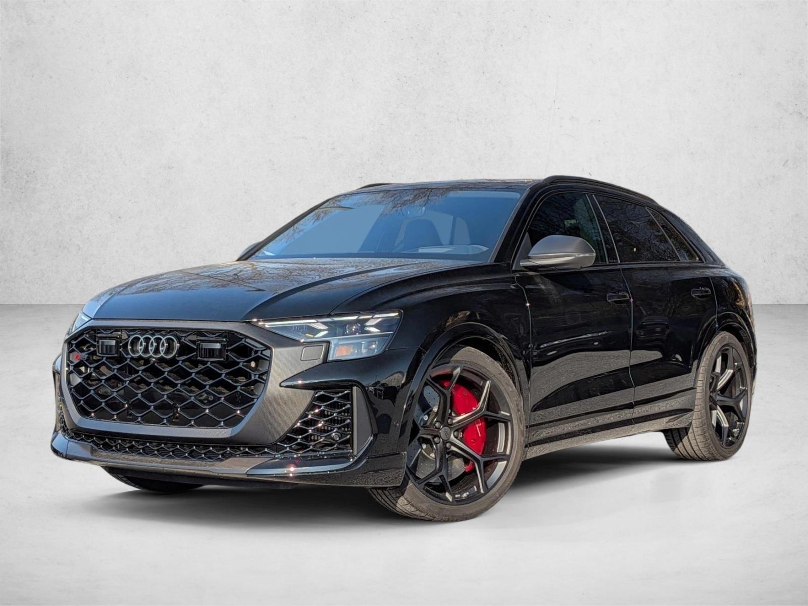 Thumbnail: 2026 Audi RS Q8 - 1