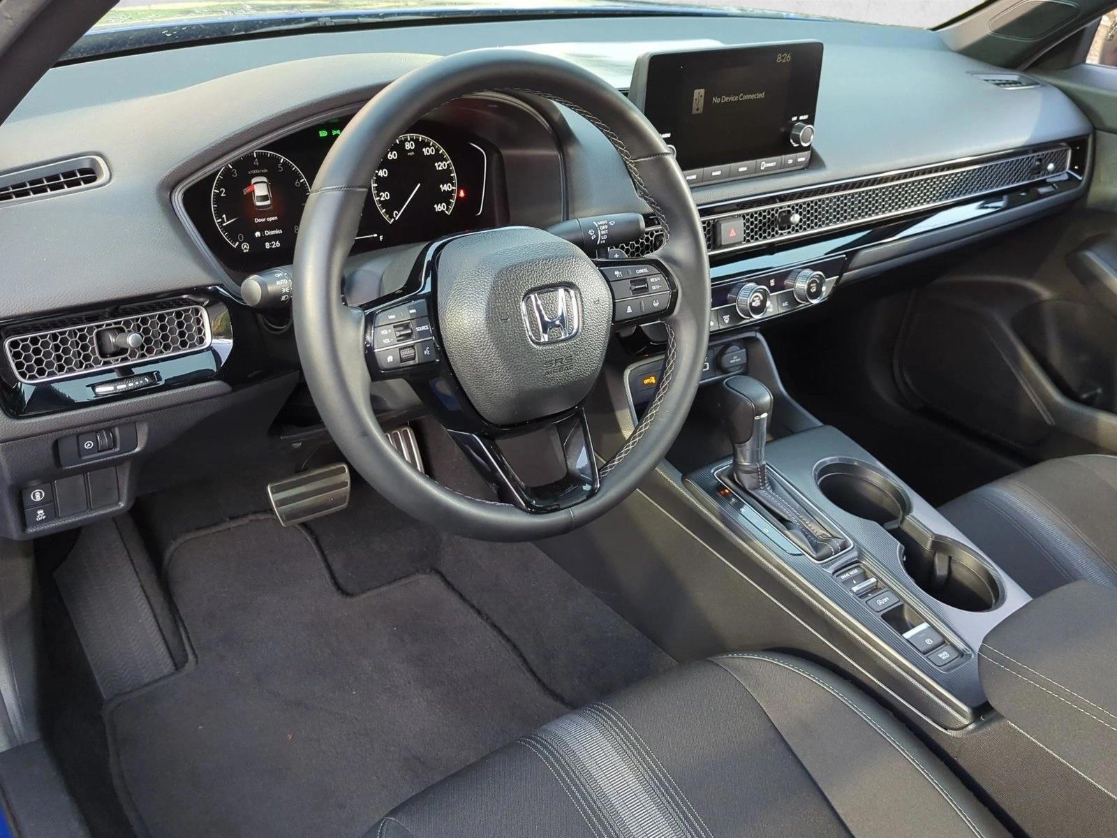 Thumbnail: 2023 Honda Civic - 3