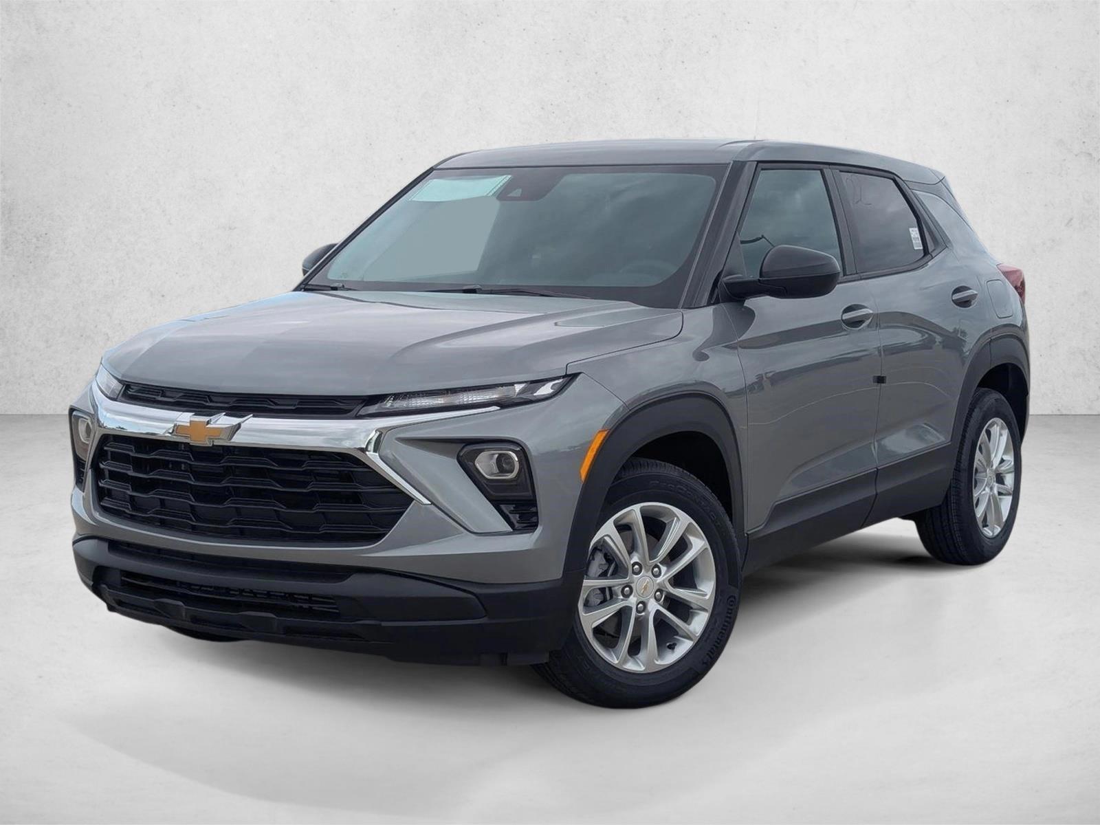 Thumbnail: 2026 Chevrolet TrailBlazer - 1