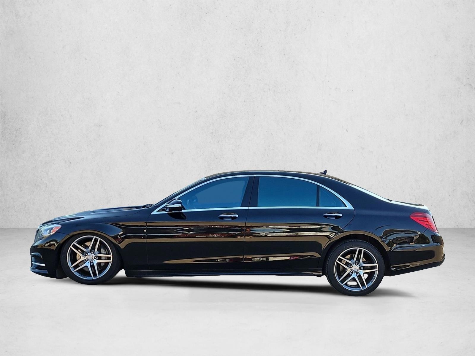Thumbnail: 2014 Mercedes-Benz S-Class - 2