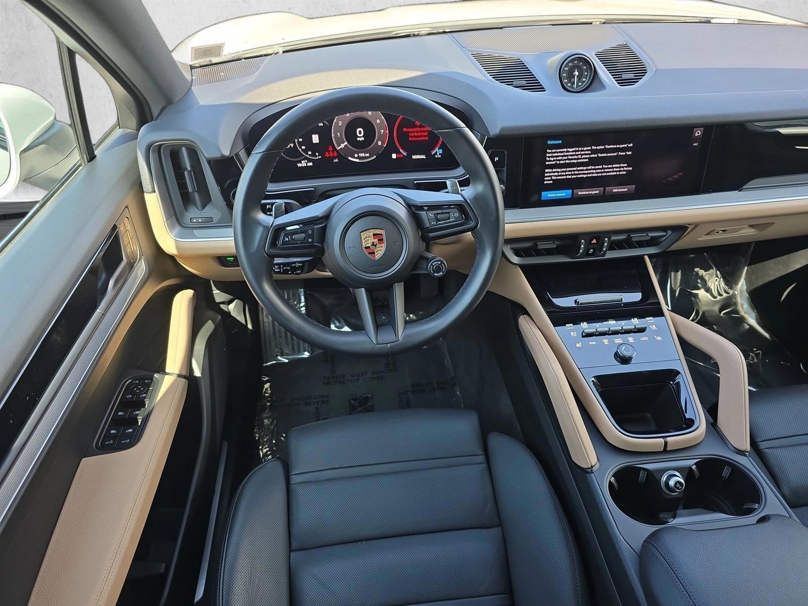 Thumbnail: 2024 Porsche Cayenne - 4
