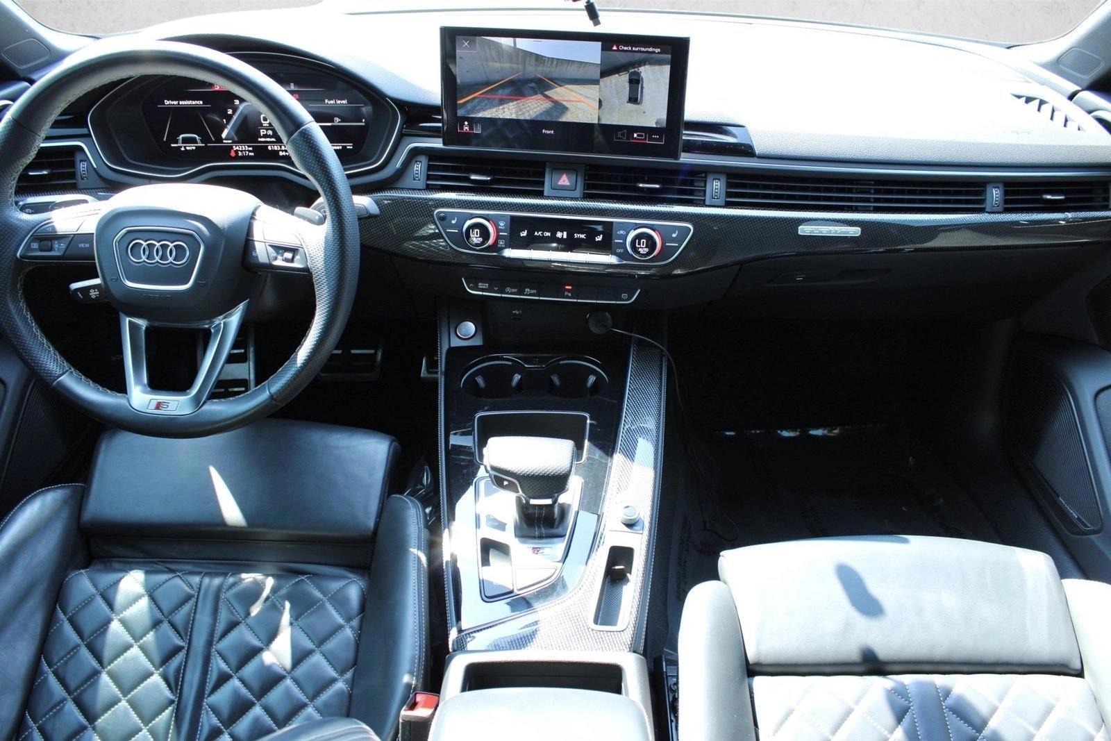 Thumbnail: 2023 Audi S5 - 4