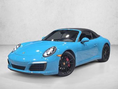 2017 Porsche 911 Carrera -
                  Miami, FL