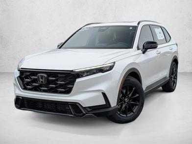 2026 Honda CR-V Hybrid