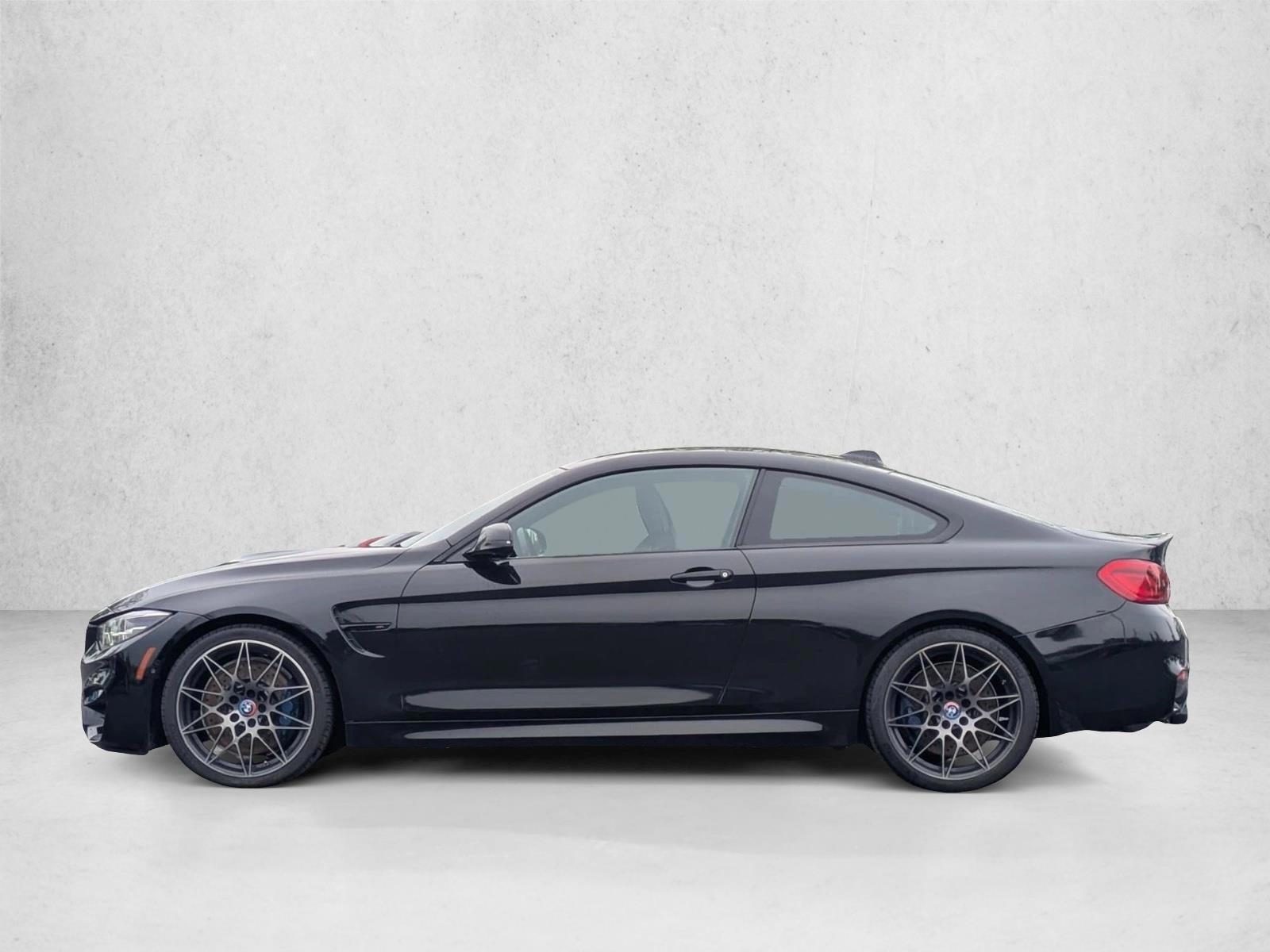Thumbnail: 2018 BMW M4 - 2