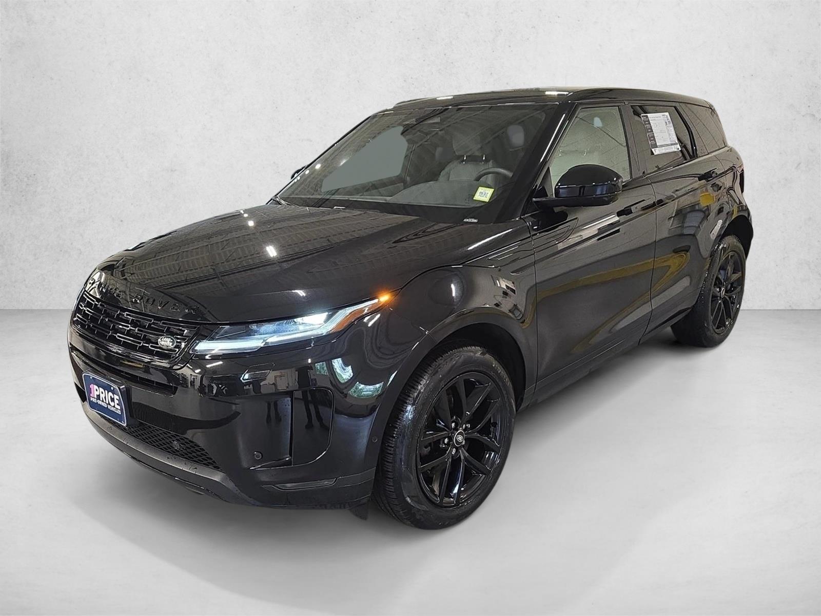Thumbnail: 2026 Land Rover Range Rover Evoque - 1