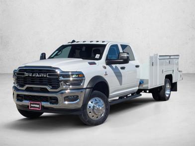 2026 RAM 5500 Tradesman -
                  Valencia, CA