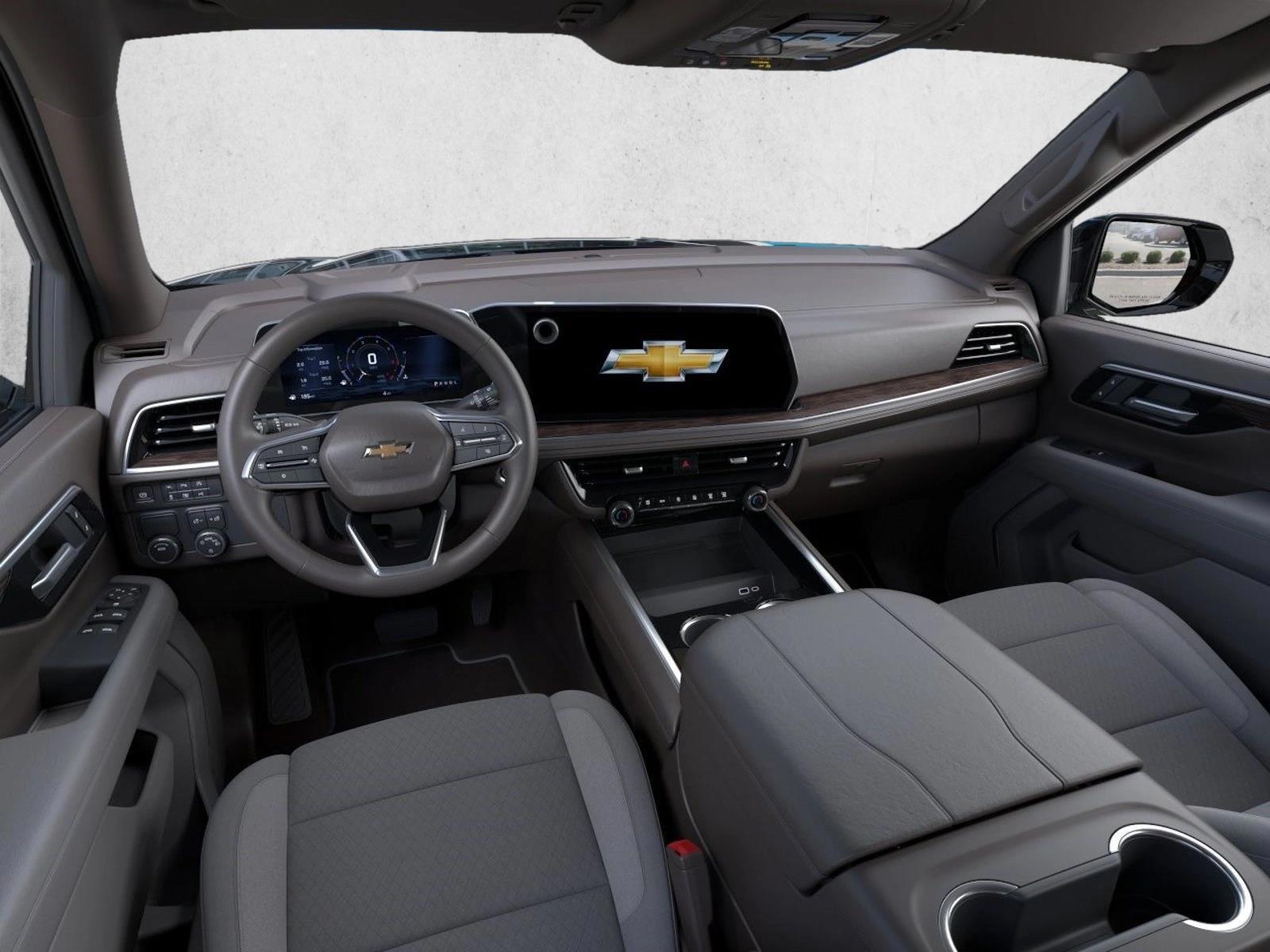 Thumbnail: 2026 Chevrolet Tahoe - 4
