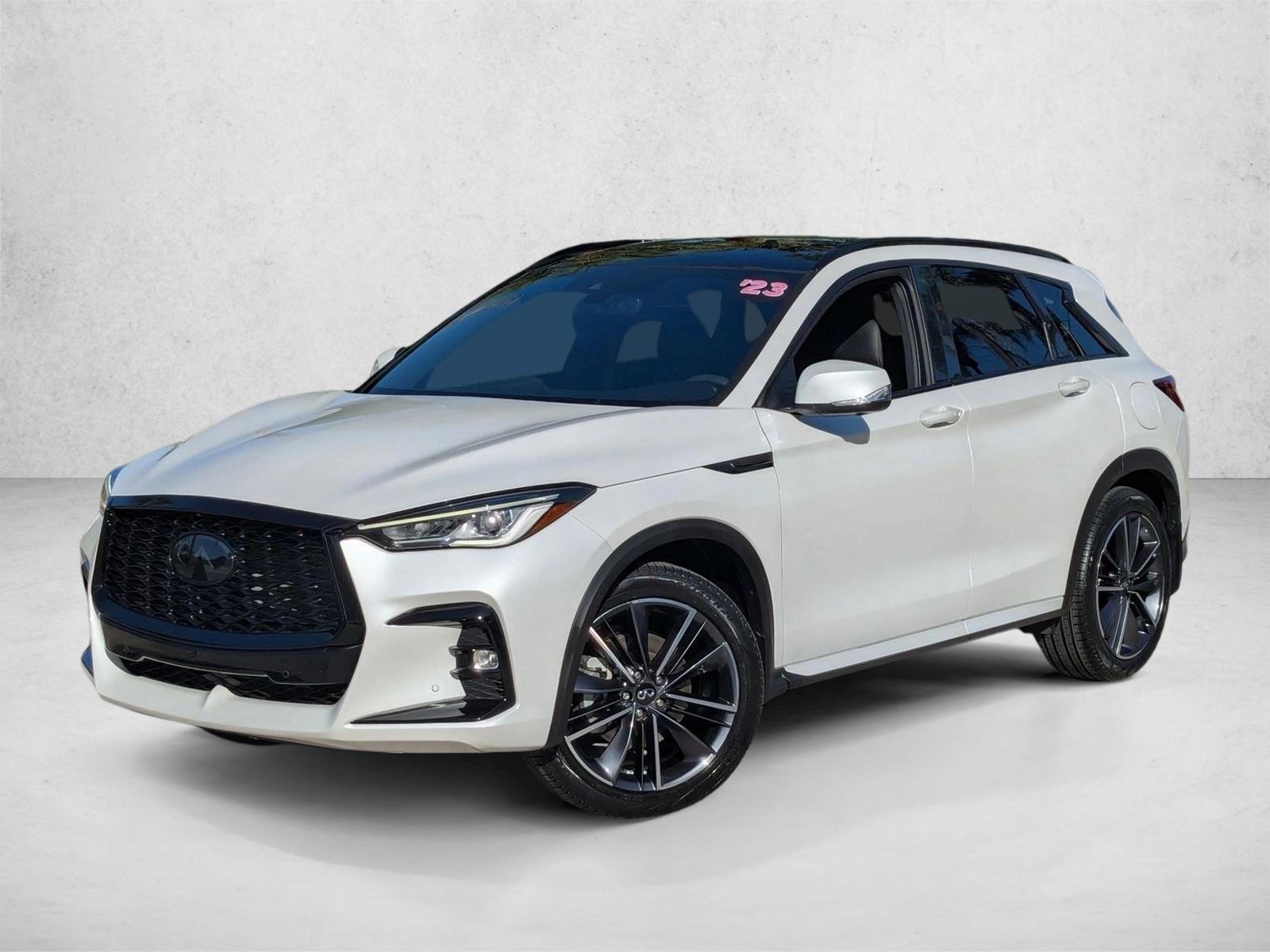 Thumbnail: 2023 INFINITI QX50 - 1