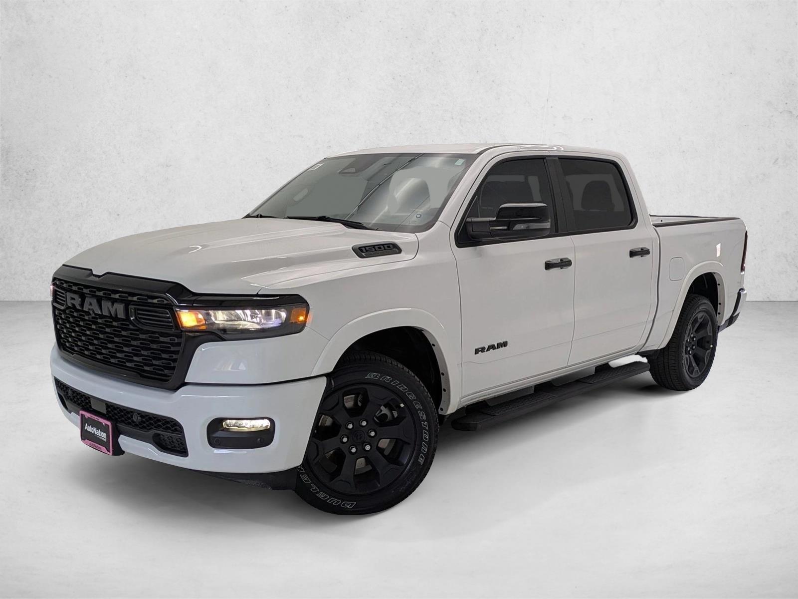 Thumbnail: 2026 RAM 1500 - 1