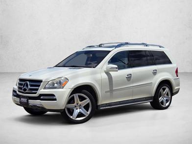 2012 Mercedes-Benz GL-Class GL 550 -
                  Houston, TX