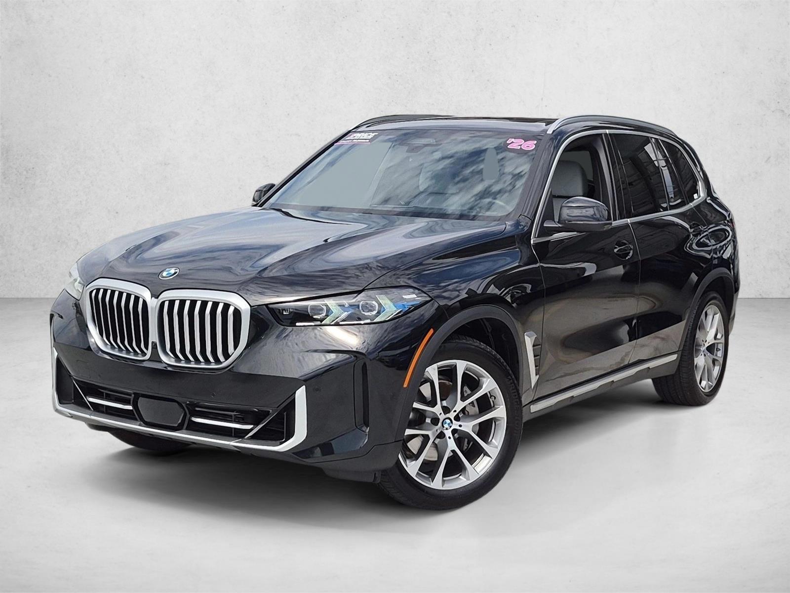 2026 BMW X5