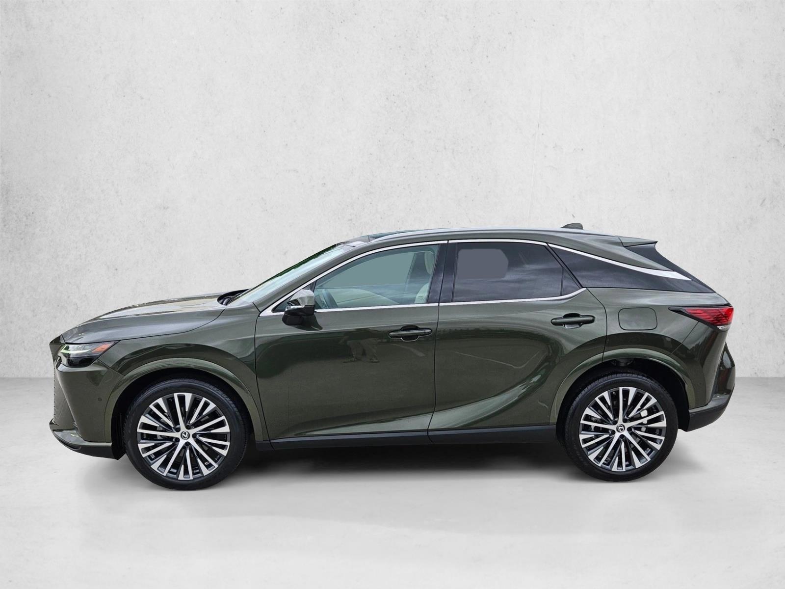 Thumbnail: 2023 Lexus RX - 2