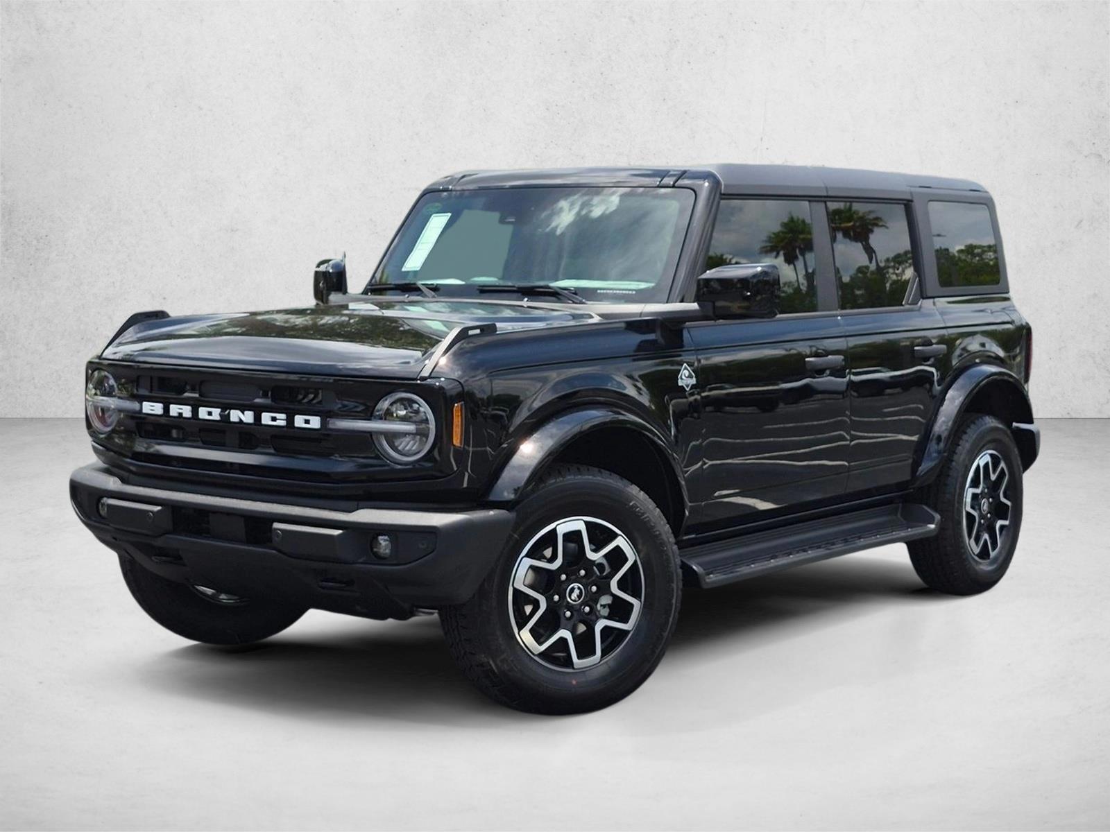 Thumbnail: 2026 Ford Bronco - 1