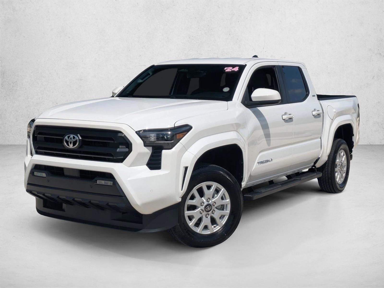 Thumbnail: 2024 Toyota Tacoma - 1