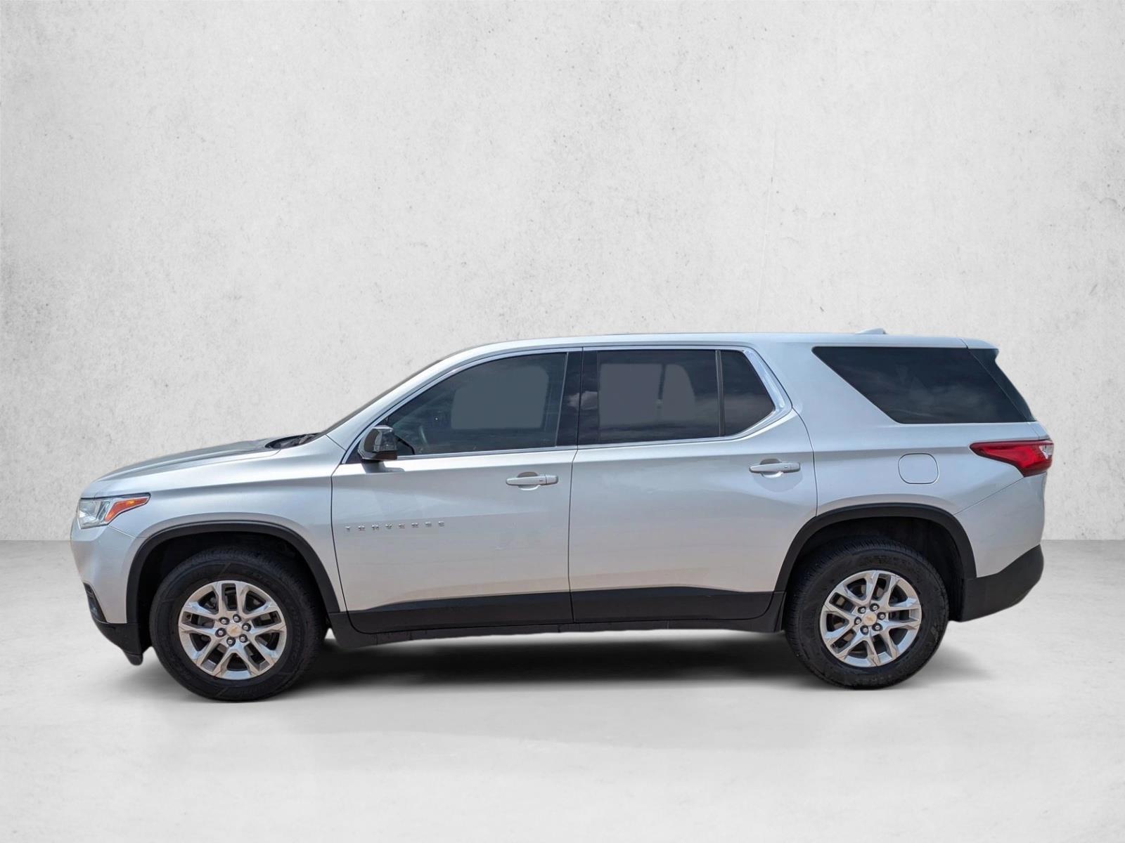 Thumbnail: 2020 Chevrolet Traverse - 2